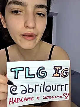 Snapshot of abrilour chatting on October 2025 02:08:01 AM abrilour online show from October 2025 02:08:01 AM