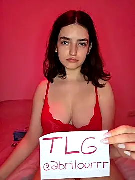 Snapshot of abrilour chatting on January 2026 10:25:02 PM abrilour online show from January 2026 10:25:02 PM