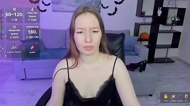 DaniCutie online show from October 2025 05:15:02 AM