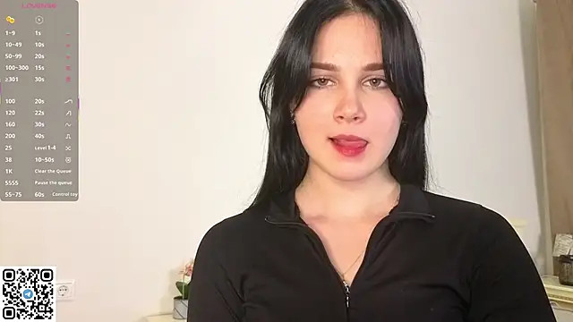 EnricaElis online show from November 2025 08:08:01 PM