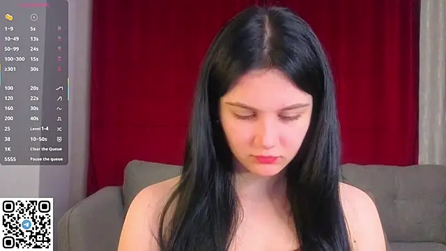 EnricaElis online show from May 2026 08:48:02 PM