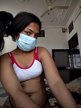 HOTSEXY KAVYA online show from April 2026 07:45:01 AM