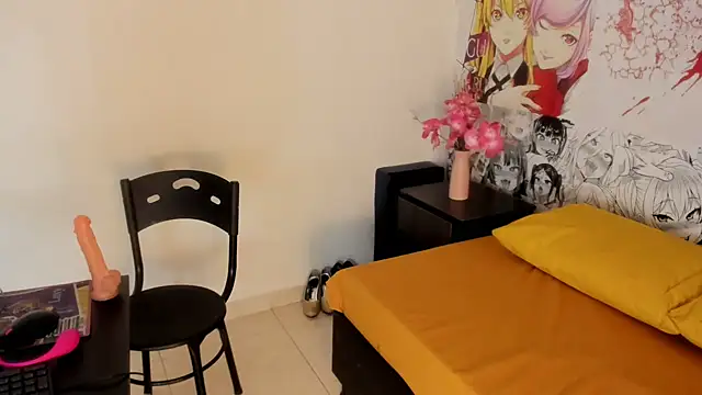 Mabel 01 online show from September 2025 04:45:01 AM