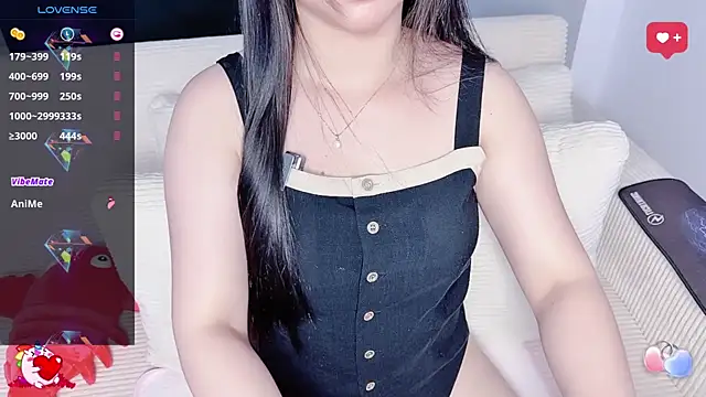 BabeFaceless online show from May 2026 01:02:04 AM