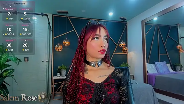salem rose online show from July 2026 08:14:01 PM