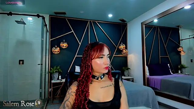 salem rose online show from July 2026 08:27:01 PM