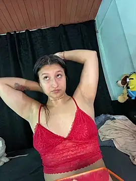 EVAH LEE  online show from May 2026 03:15:02 AM