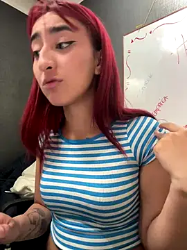 JuliethaDemon  online show from October 2025 01:52:02 PM