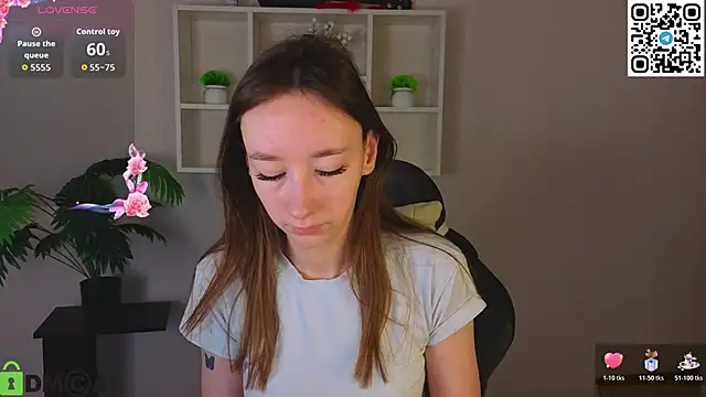 Miche1le Allenne online show from February 2026 01:03:01 AM