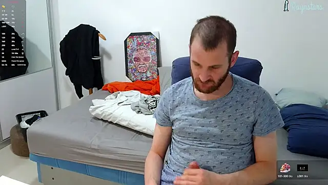 raynstars online show from November 2025 06:54:01 PM