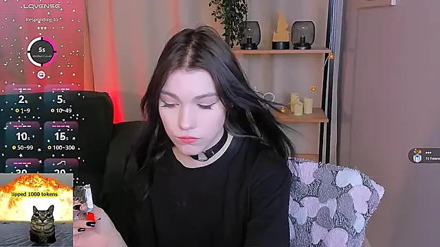 Snapshot of Sophie_SkyAngel chatting on September 2025 08:54:01 PM Sophie SkyAngel online show from September 2025 08:54:01 PM