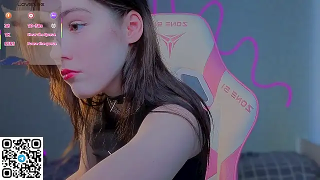 Sophie SkyAngel online show from April 2026 06:52:01 AM