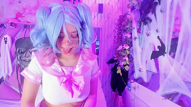 Snapshot of Akane_Hikari_ chatting on October 2025 05:30:01 AM Akane Hikari online show from October 2025 05:30:01 AM