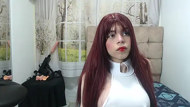 Vanessa Jenner online show from September 2025 02:44:02 AM