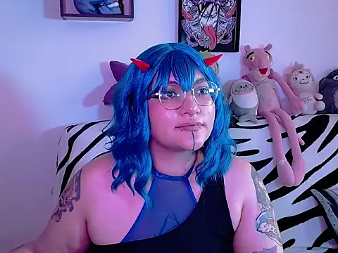 XxGreenGoodxX online show from September 2025 09:27:01 PM