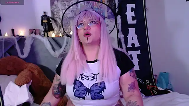 XxGreenGoodxX online show from October 2025 06:56:02 AM