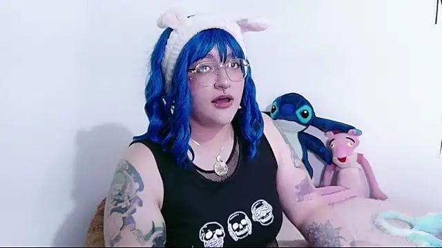 XxGreenGoodxX online show from April 2026 09:01:01 PM