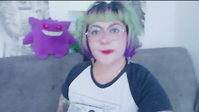 XxGreenGoodxX online show from June 2026 07:59:01 PM