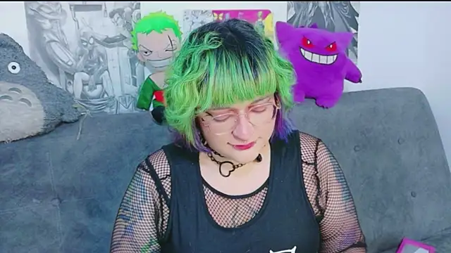 XxGreenGoodxX online show from June 2026 06:32:01 PM