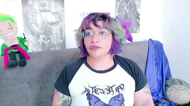 XxGreenGoodxX online show from June 2026 06:49:01 PM