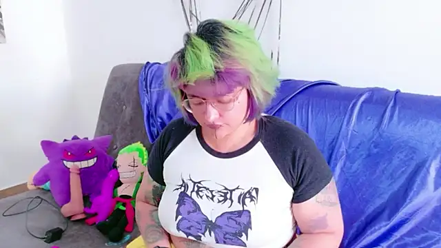 XxGreenGoodxX online show from June 2026 07:20:01 PM