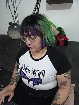 XxGreenGoodxX online show from July 2026 06:32:01 PM