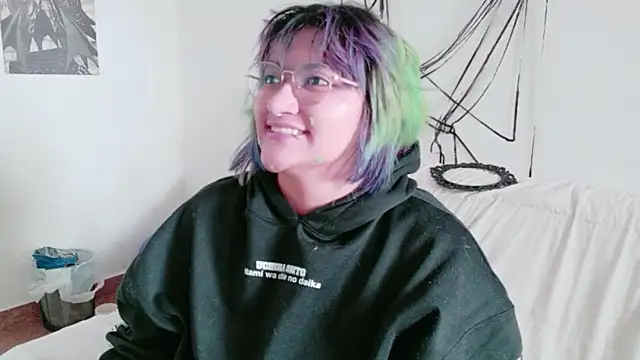 XxGreenGoodxX online show from July 2026 08:22:01 PM