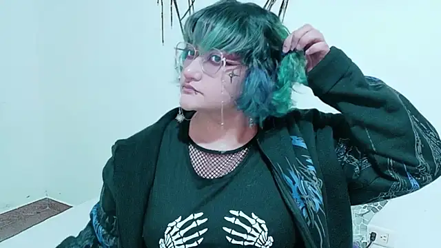 XxGreenGoodxX online show from July 2026 11:18:02 PM