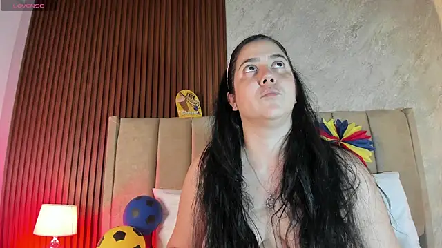  Cris Spicy  online show from July 2026 07:31:01 PM