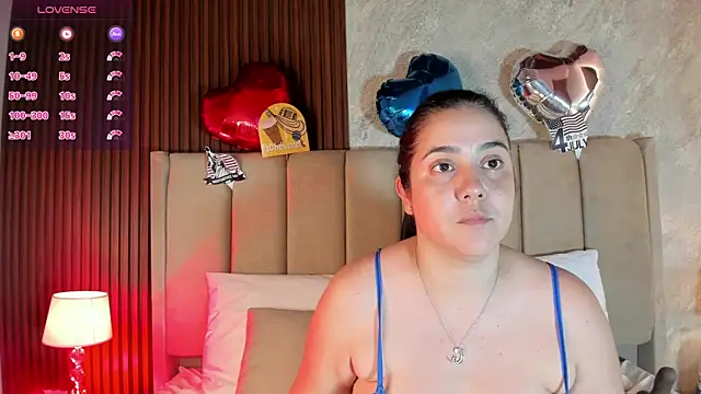  Cris Spicy  online show from July 2026 07:31:02 PM