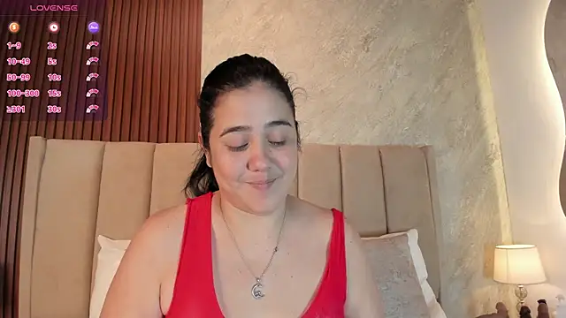  Cris Spicy  online show from July 2026 07:11:01 PM