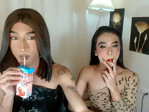 The Fucking Dolls online show from July 2026 04:53:02 PM