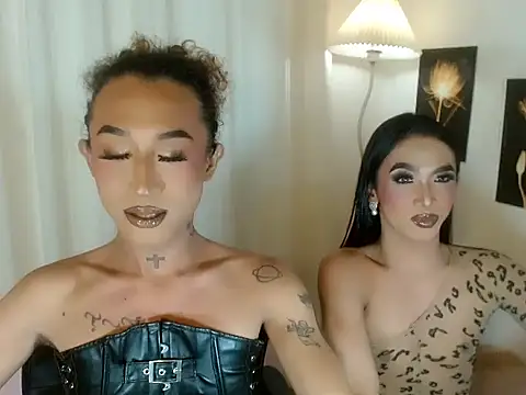 The Fucking Dolls online show from July 2026 04:57:02 PM