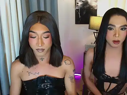 The Fucking Dolls online show from July 2026 12:46:01 AM