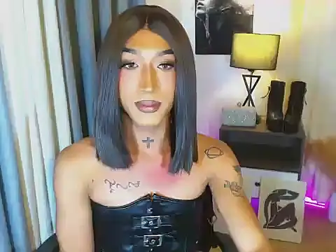 The Fucking Dolls online show from July 2026 02:25:02 AM