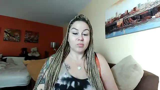 number1slut online show from December 2024 04:20:01 PM