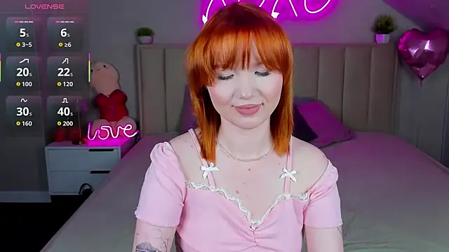 Anna Patterson online show from March 2026 09:15:02 AM