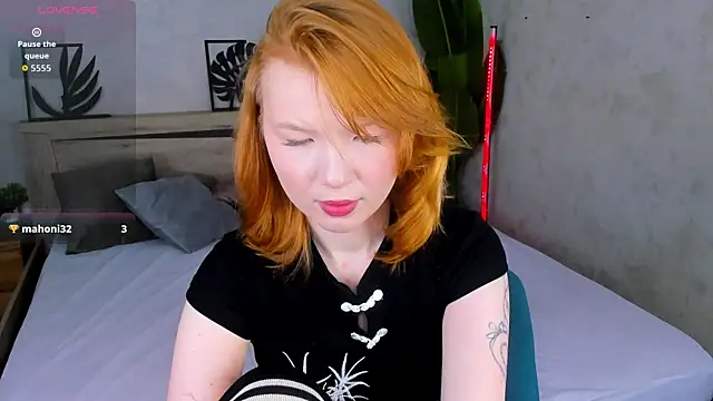 Anna Patterson online show from May 2026 09:27:01 AM