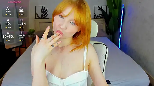 Anna Patterson online show from May 2026 09:16:02 AM