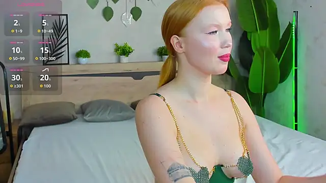 Anna Patterson online show from July 2026 09:23:01 AM