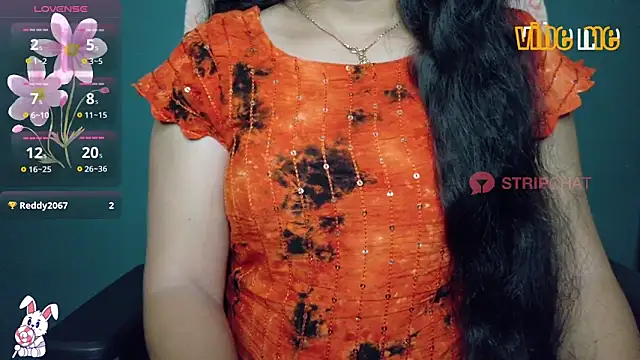 Snapshot of megHana_teLugGu chatting on September 2025 05:45:01 PM megHana teLugGu online show from September 2025 05:45:01 PM