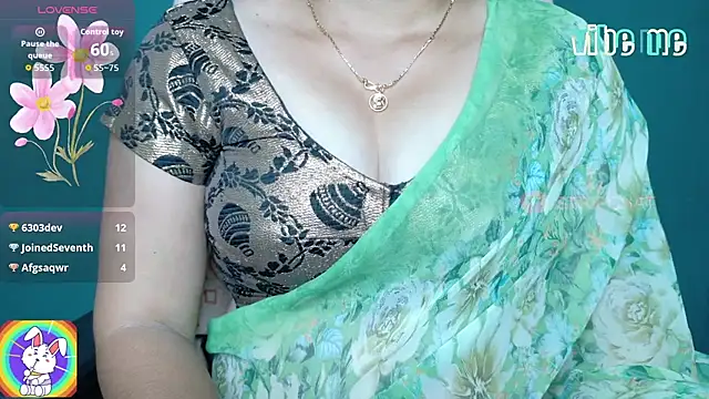 Snapshot of megHana_teLugGu chatting on October 2025 12:06:01 PM megHana teLugGu online show from October 2025 12:06:01 PM