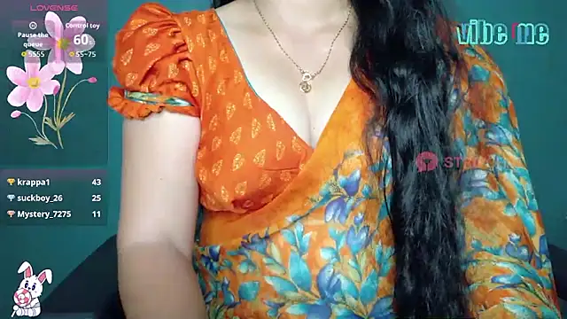Snapshot of megHana_teLugGu chatting on October 2025 04:11:01 PM megHana teLugGu online show from October 2025 04:11:01 PM