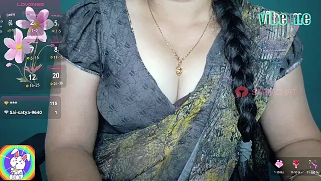 Snapshot of megHana_teLugGu chatting on January 2026 04:42:01 PM megHana teLugGu online show from January 2026 04:42:01 PM