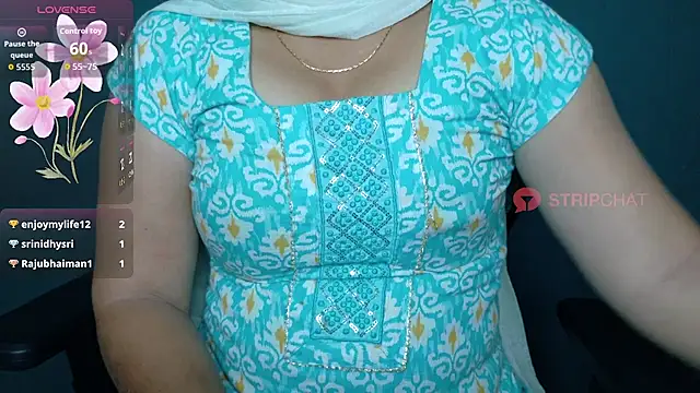 Snapshot of megHana_teLugGu chatting on February 2026 05:30:01 PM megHana teLugGu online show from February 2026 05:30:01 PM