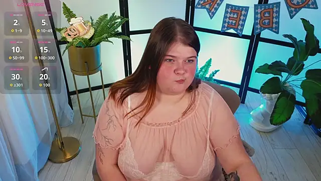 Mia Ray online show from September 2025 05:46:01 PM