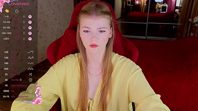 Jenny Skinner20 online show from March 2026 04:54:01 PM