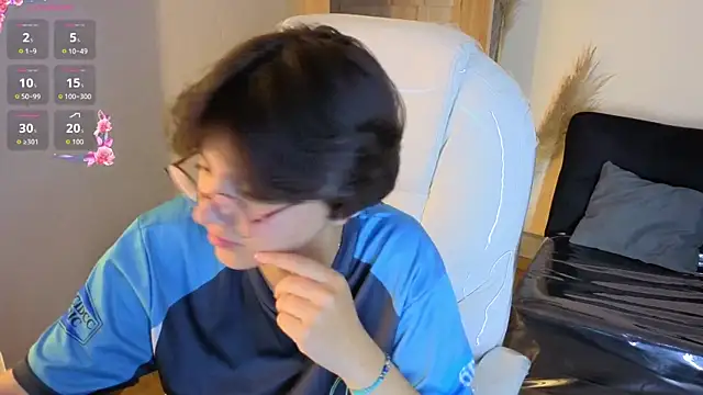 Nathaly ds online show from October 2025 07:40:01 AM