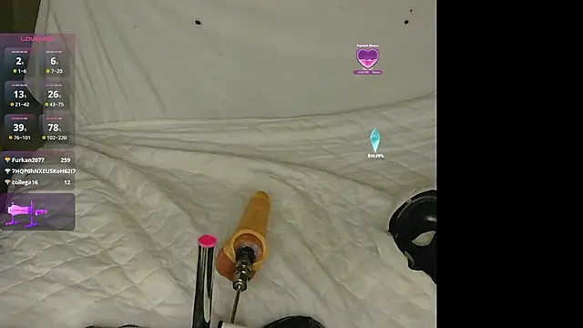 Snapshot of Ozge-SluttyScream69 chatting on February 2026 12:58:02 AM Ozge-SluttyScream69 online show from February 2026 12:58:02 AM