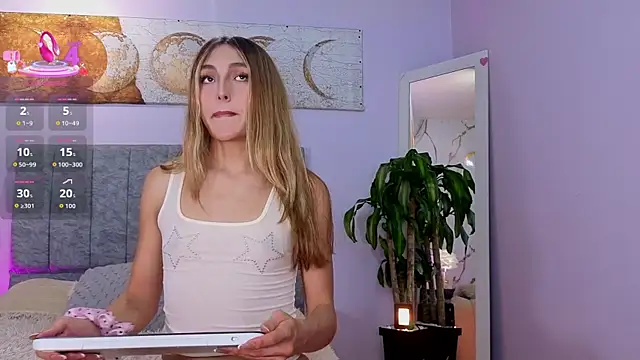 antonellastar24  online show from May 2026 09:13:01 PM